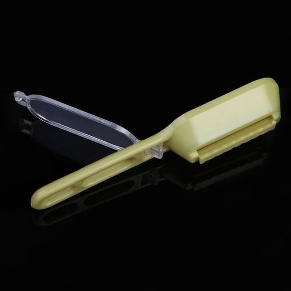 Nice Plastic Fish Scale Stripper Scraper Shaver Descaler Skinner