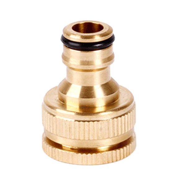 1PCS Brass Faucets Standard Connector Washing Machine Gun Quick Connect
