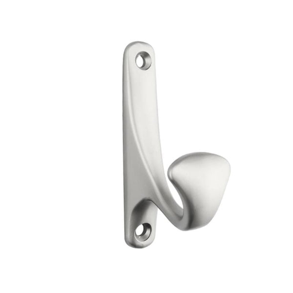 1pcs Door Hook kitchen Hooks  Hat Coat Clothes Towel Organizer
