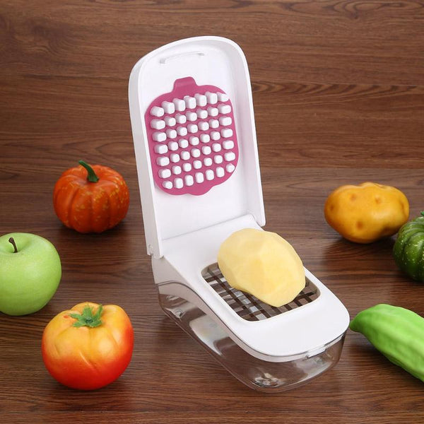 Quick Pull  Food Chooper Onion Chopper Practical