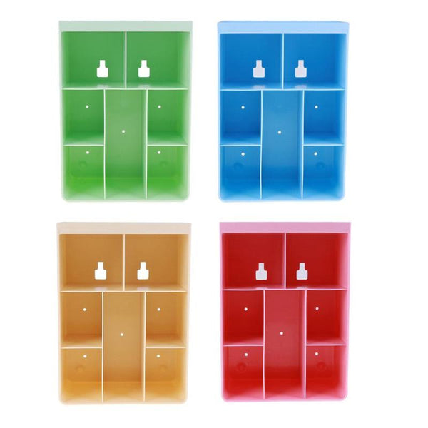 Useful Wall Hanging Storage