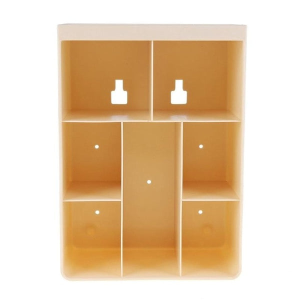 Useful Wall Hanging Storage